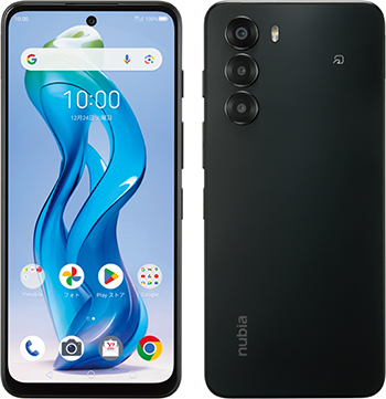 nubia S 5G」を1月16日に“ワイモバイル”で発売 | 企業・IR | ソフトバンク