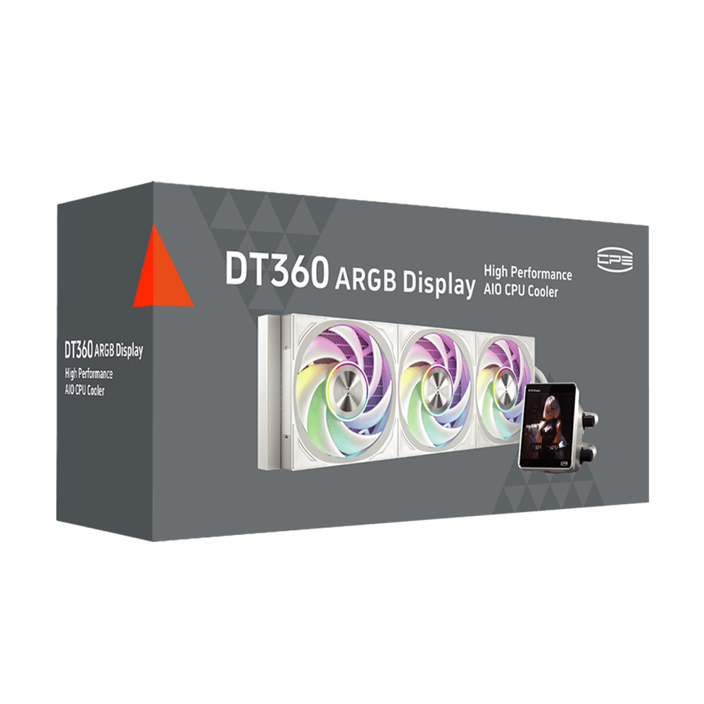 CPS | DT360 ARGB WHITE - 株式会社サイズ