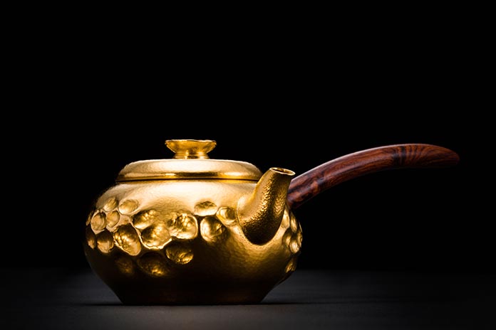 品茶與湯器的美學之道湯器不可舍金銀－文士茶再發現- 獨家報導