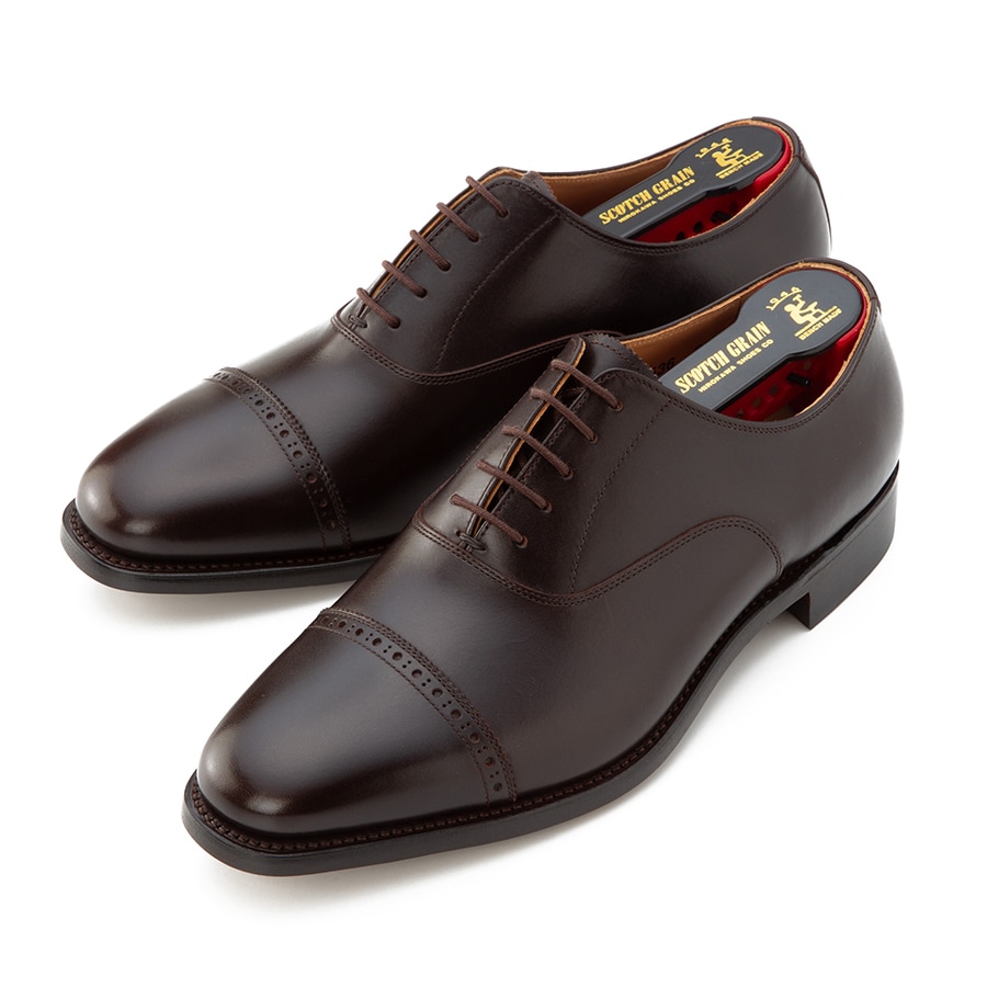 2726DBR（EEE） | スコッチグレイン｜SCOTCH GRAIN｜オフィシャル
