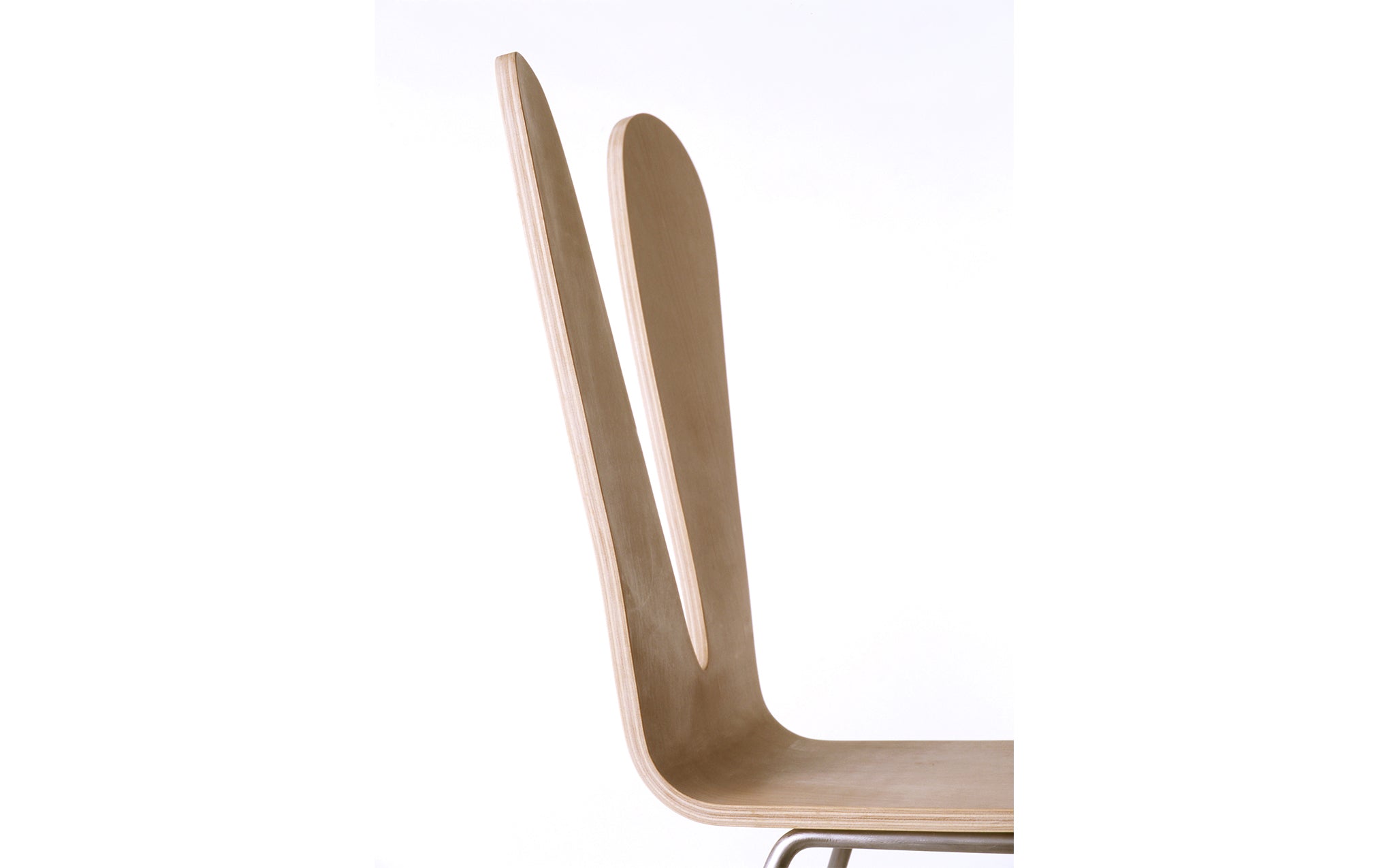 Nextmaruni armless chair by SANAA for Maruni | SCP