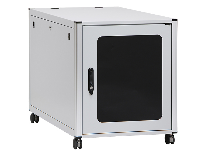 小型防音ラック（静音ラック） SOSP シリーズ SOSP-12U60A0N8｜19