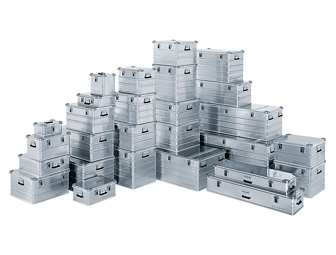 アルミボックスK470 ZRGS シリーズ ZRGS-40568-3｜輸送ケース／ラック