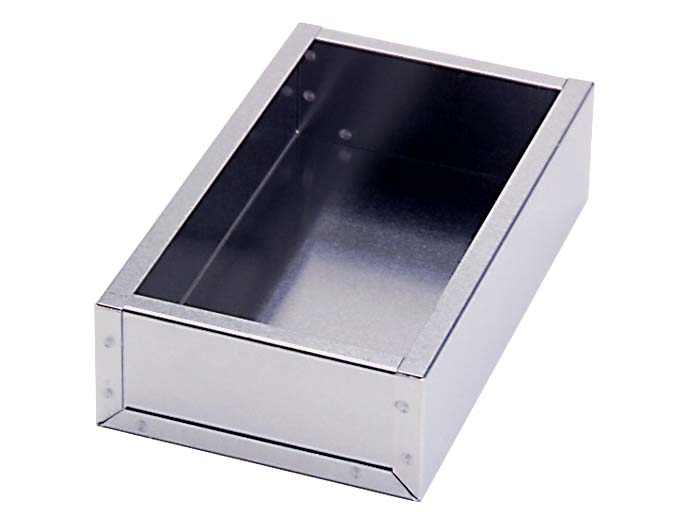 アルミシャーシ NO シリーズ｜ケース・ツマミ（ノブ）｜摂津金属工業