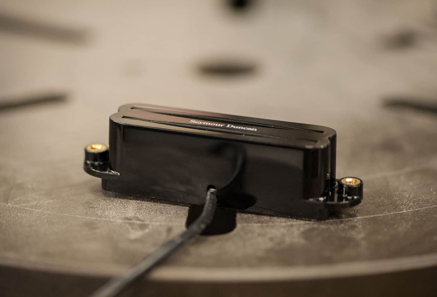 Seymour Duncan Hot Rails Pickup | Seymour Duncan
