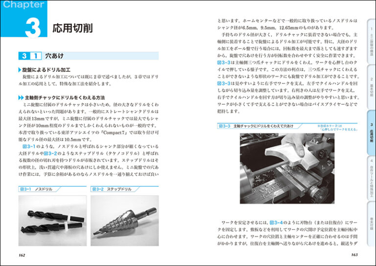 ミニ旋盤マスターブック | 株式会社誠文堂新光社