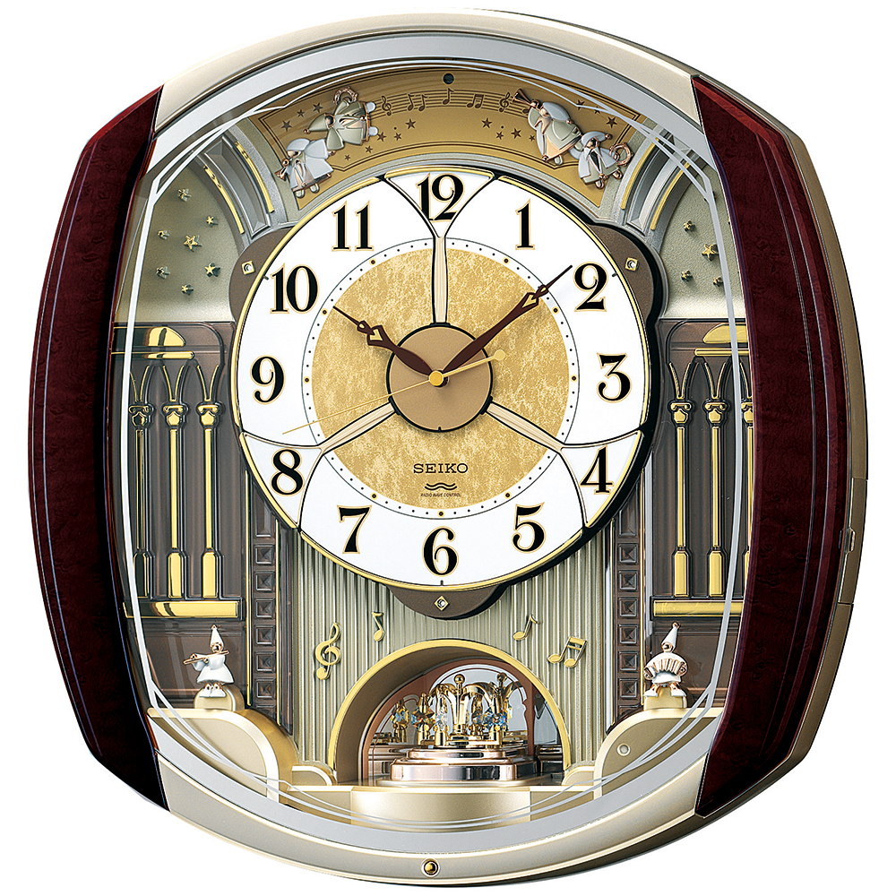 RE567G | からくり・アミューズ | セイコーウオッチ株式会社