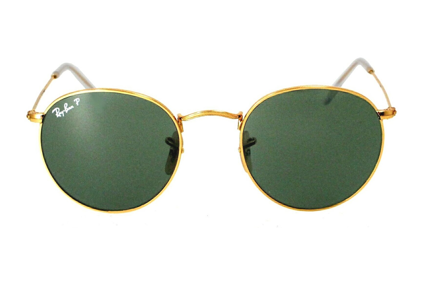 清光堂レイバン偏光サングラス RB3447 001/58 [送料無料]