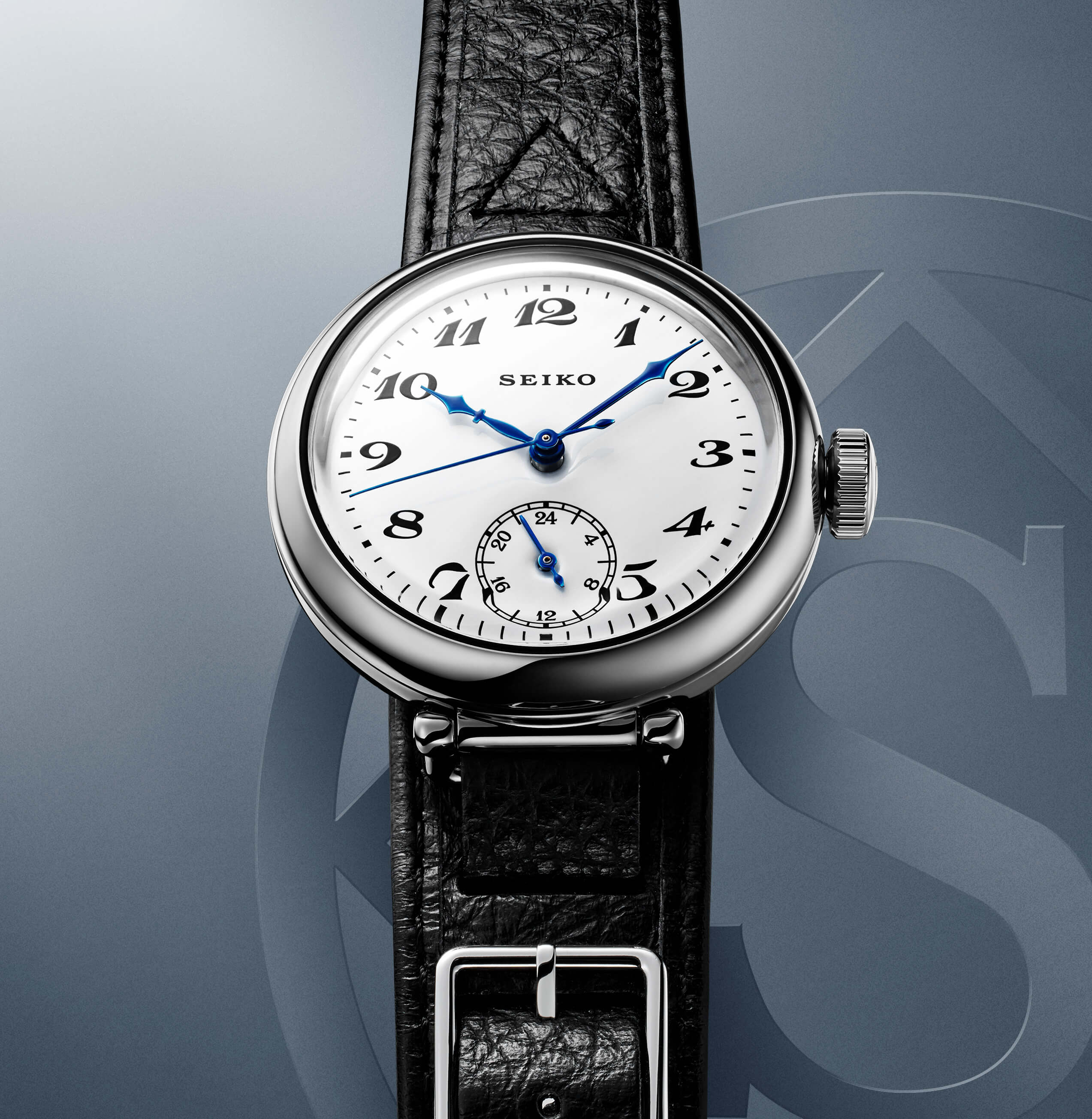 SEIKOブランド100周年記念 ＜セイコー プレザージュ＞ 服部金太郎 限定