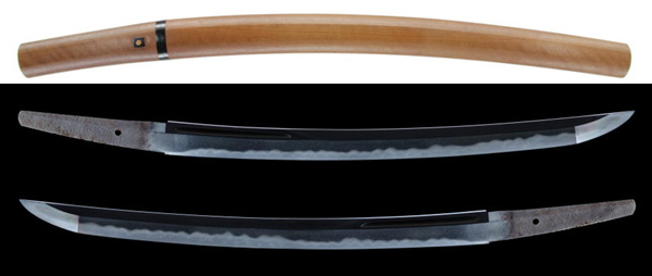 脇差 播磨大掾藤原重高 (WA-010509)｜刀・日本刀の販売なら日本刀専門