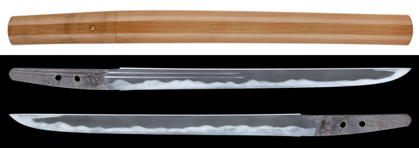 短刀 銘 清平 (宮入清平) (TA-130412)｜刀・日本刀の販売なら日本刀