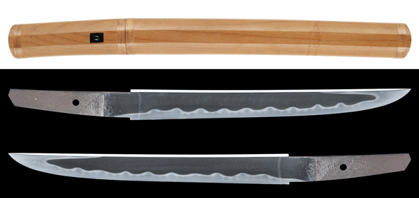 寸延短刀 隅谷正峯 (KA-010312)｜刀・日本刀の販売なら日本刀専門店の