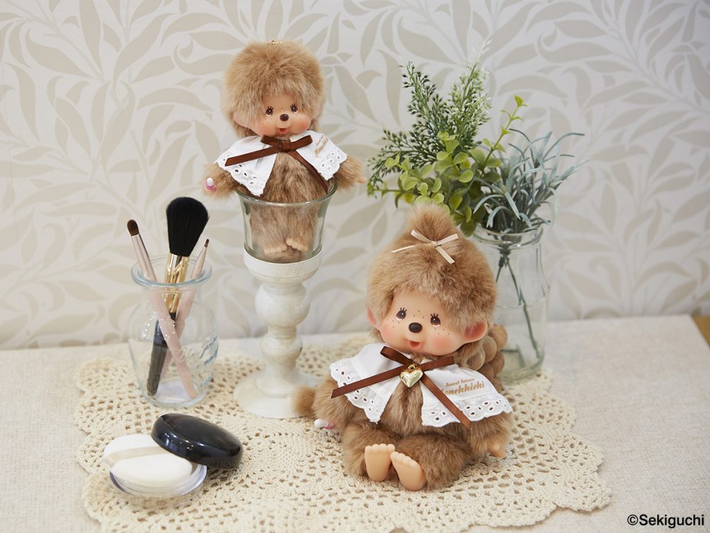 モンチッチ】スウィートブラウン モンチッチ／チムたん | ぬいぐるみの