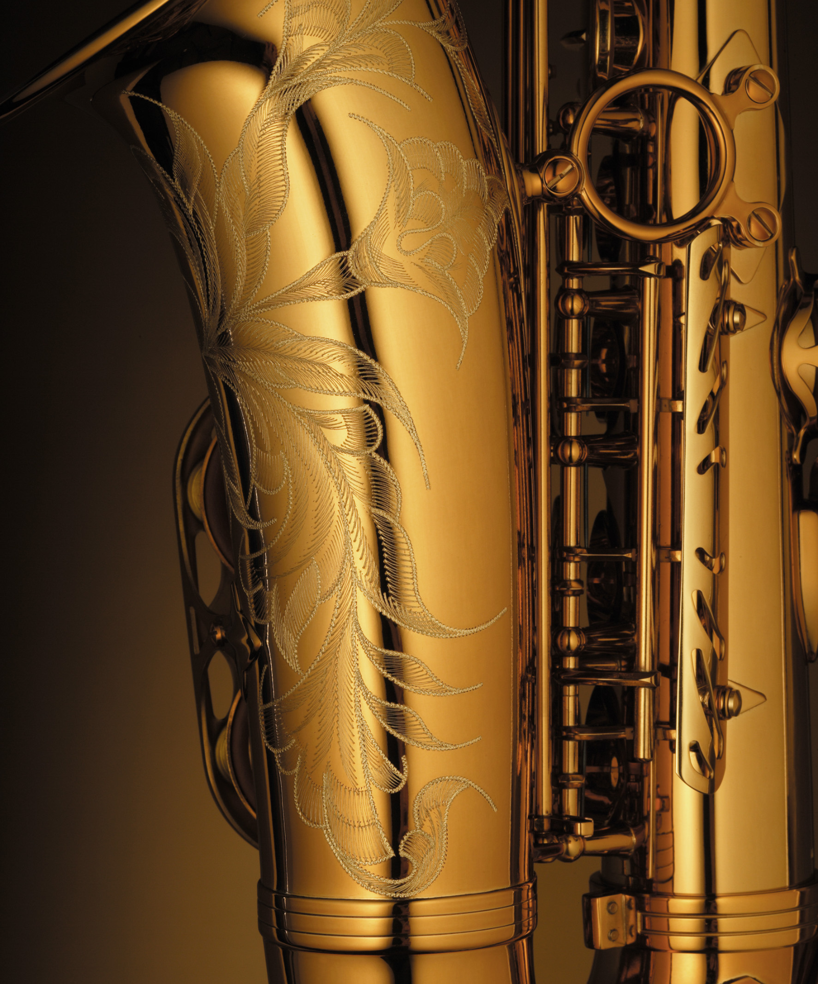 Henri SELMER Paris - Reference alto saxophone