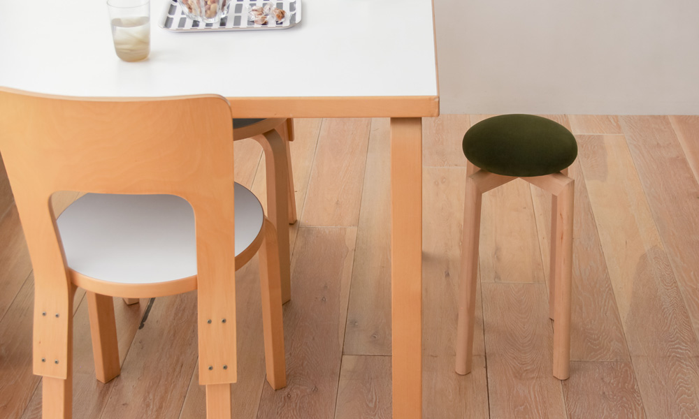 マッシュルームスツールM匠工芸（たくみこうげい） | 公式通販 家具