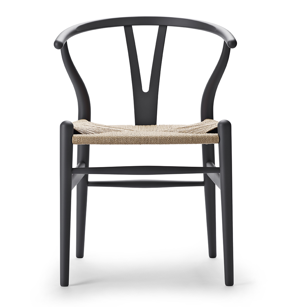 Yチェア CH24 SOFT / アンスラサイトグレーCarl Hansen & Son（カール