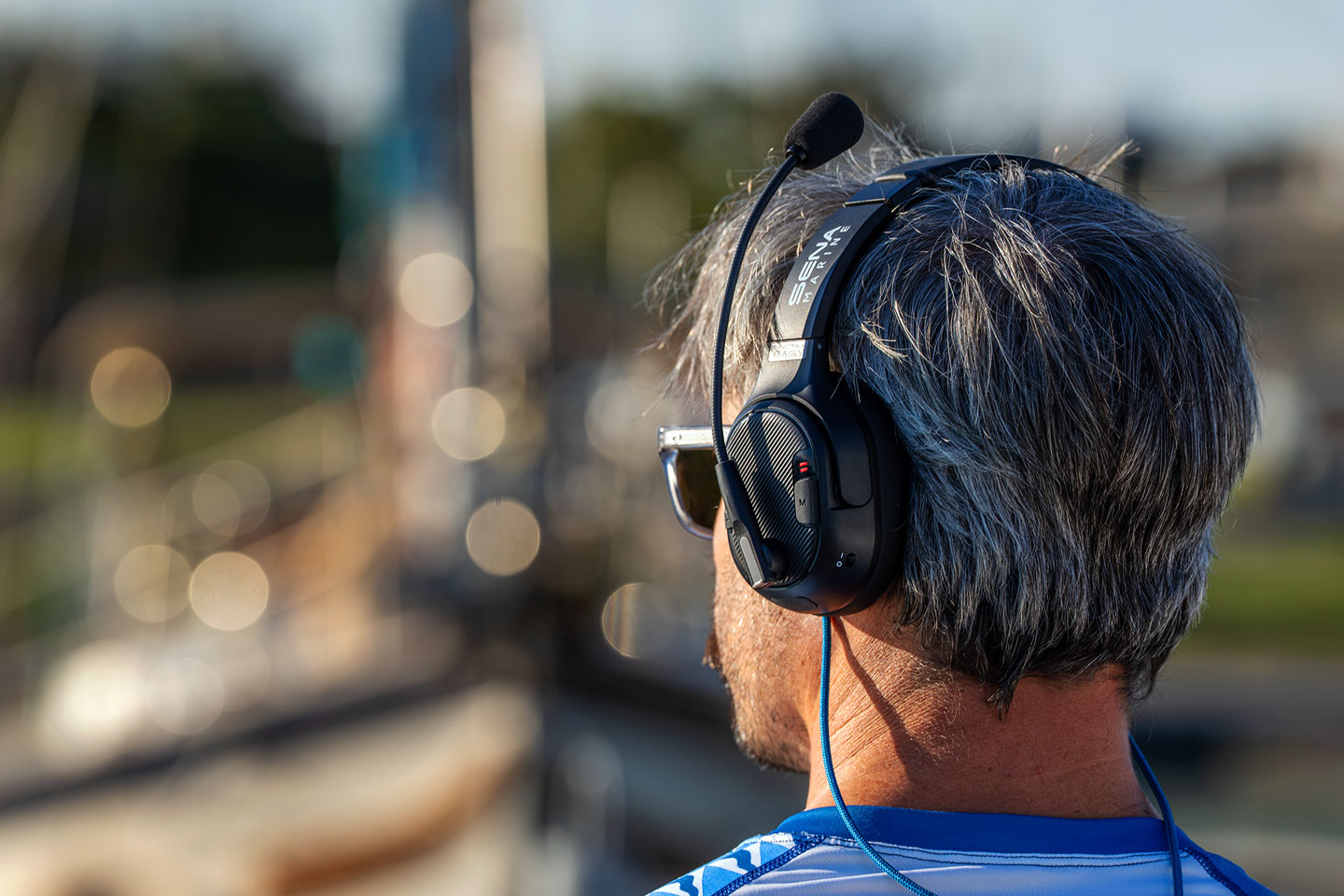 SRL2 - SENA SRL 2 Custom Communication System for SHOEI Helmets