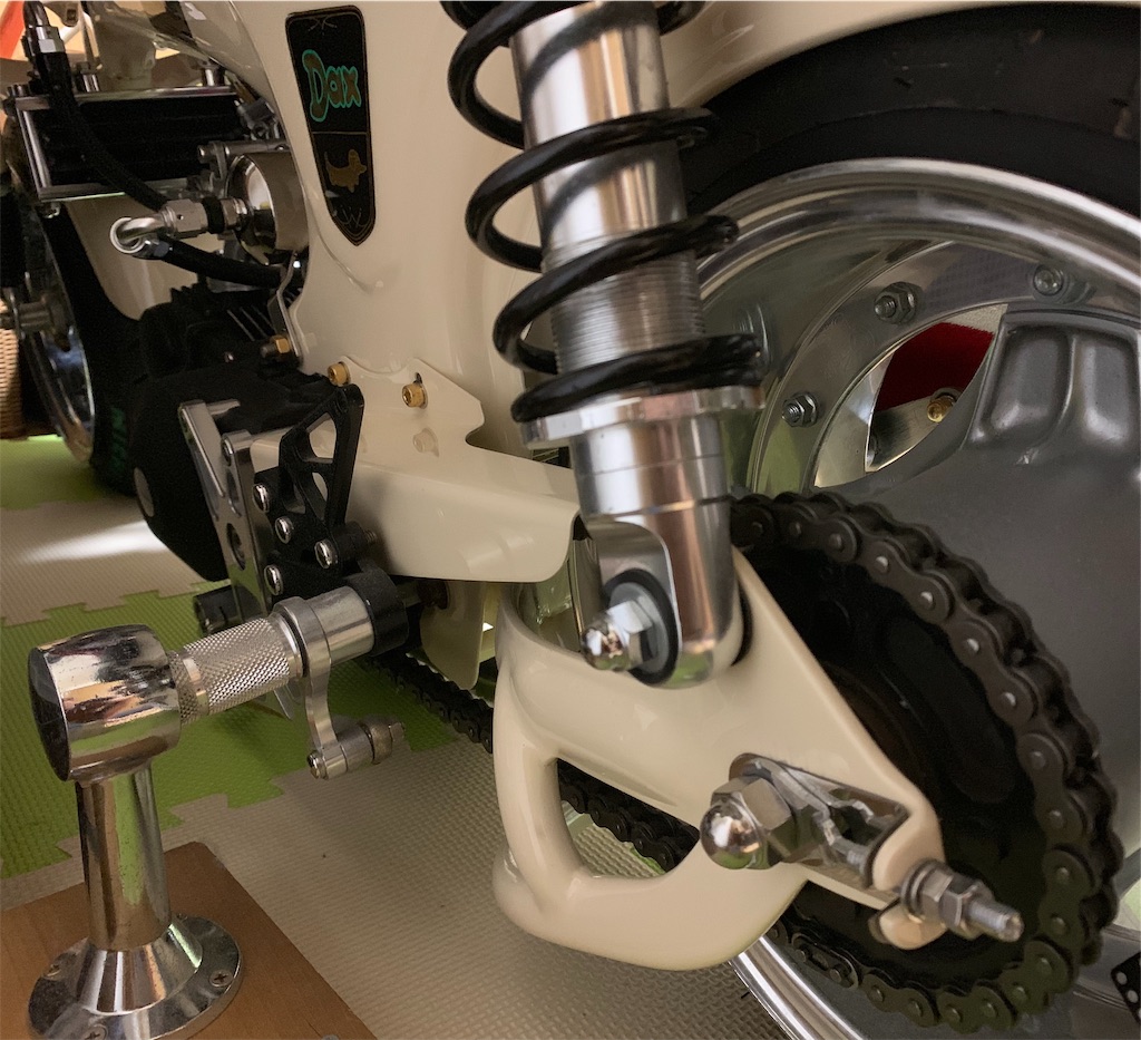 水野板金製おすすめのパーツ紹介！ダックス・シャリーオーナー必見