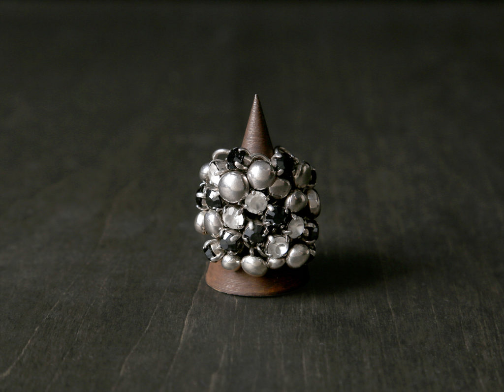 Maille 編み目｜RING｜SERGE THORAVAL-セルジュ・トラヴァル- H.P.FRANCE