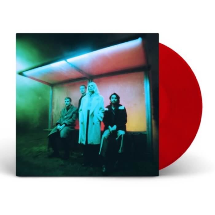 Wolf Alice | Blue Weekend (Red Vinyl) – Serendeepity