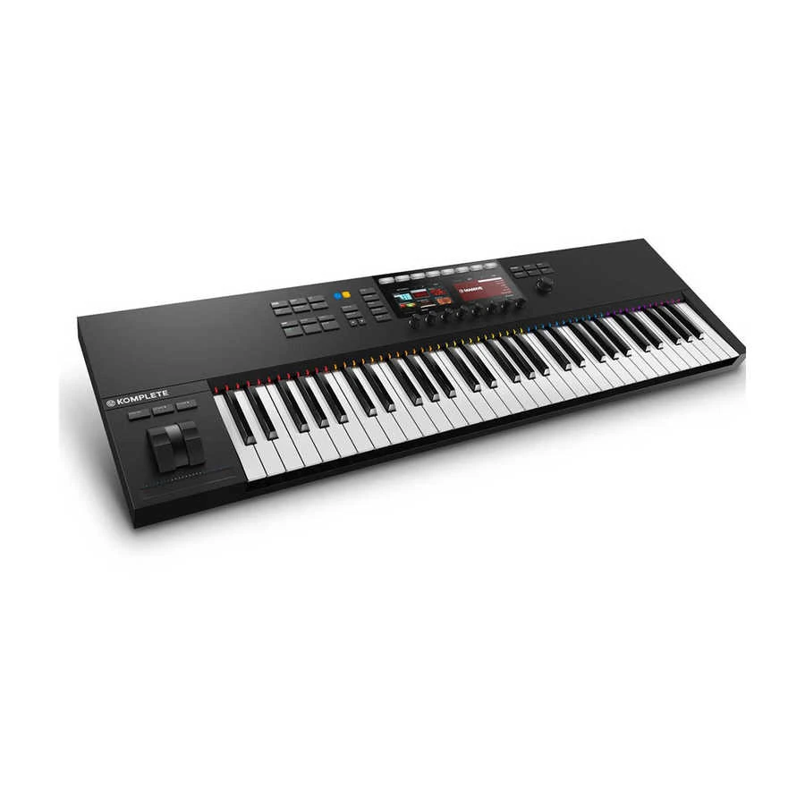 Native Instruments Komplete Kontrol S61 MK2 61 Tuş Midi Klavye