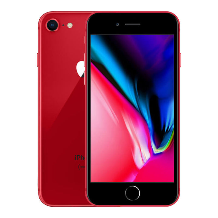 iPhone 8 - 256GB (PRODUCT)RED SIMフリー｜iPhoneの中古は【セカハン