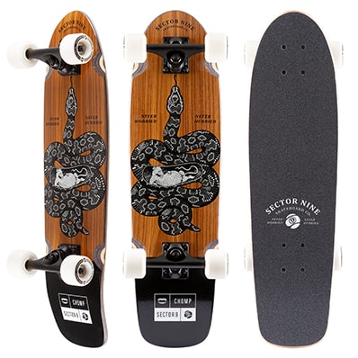 セクター9 | SECTOR 9 CRUISER Riding Style skateboards