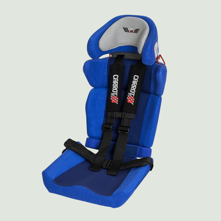 CARROT3 [障害児用チャイルドシート] | シーズ - 障害者のためのものづくり