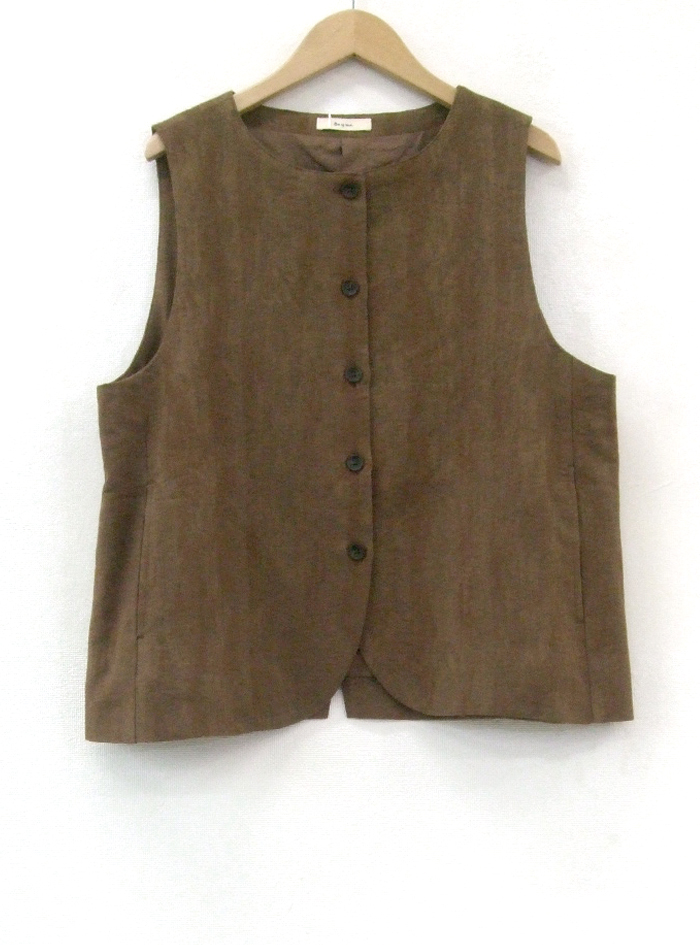 30%OFF! ジャカードベスト ELLIFE ONLINE SHOP