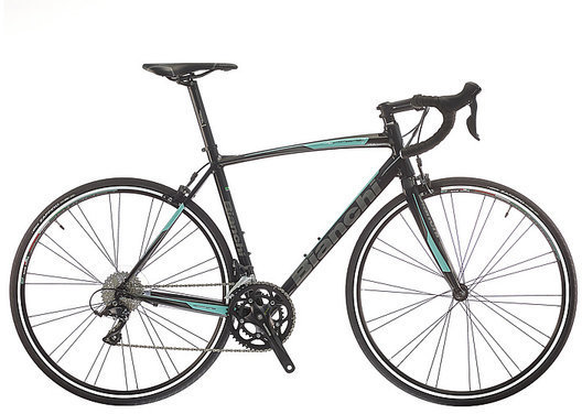 Bianchi Via Nirone Sora - Mello Velo Bicycle Shop & Cafe