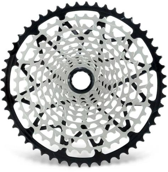 Garbaruk 12-speed cassette (Shimano Micro Spline freehub