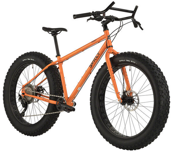 Surly Pugsley - Freewheel Bike Shop - Minneapolis - Twin Cities