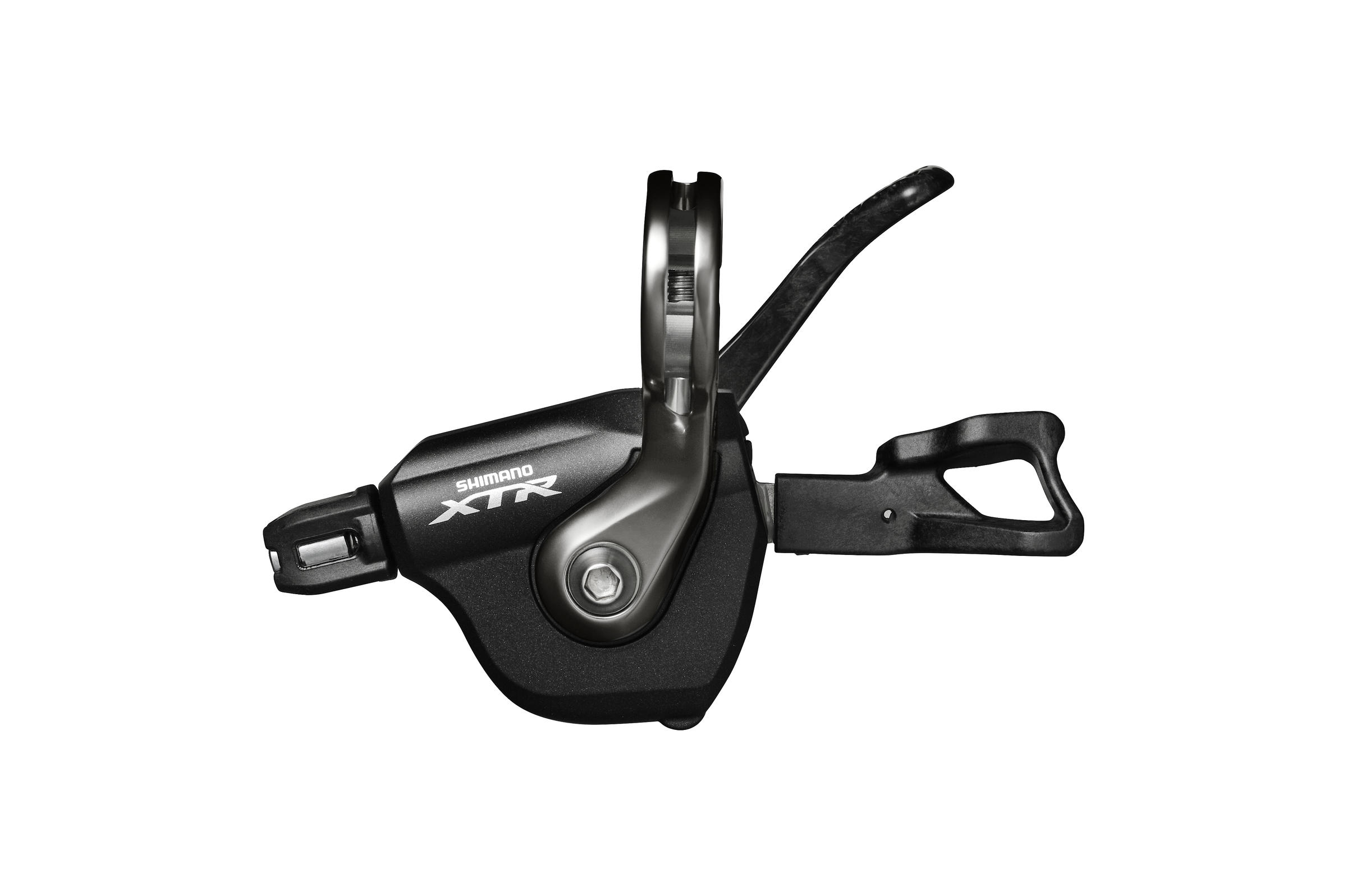 Shimano XTR Rapidfire Plus Shifter - Mike's Bike Shop