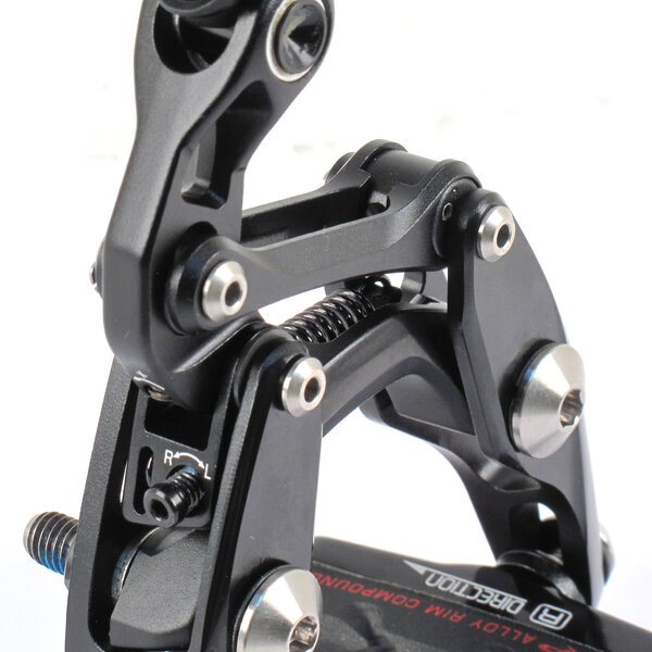 Bontrager Speed Stop Pro Direct Mount Integrated Road Brake Front