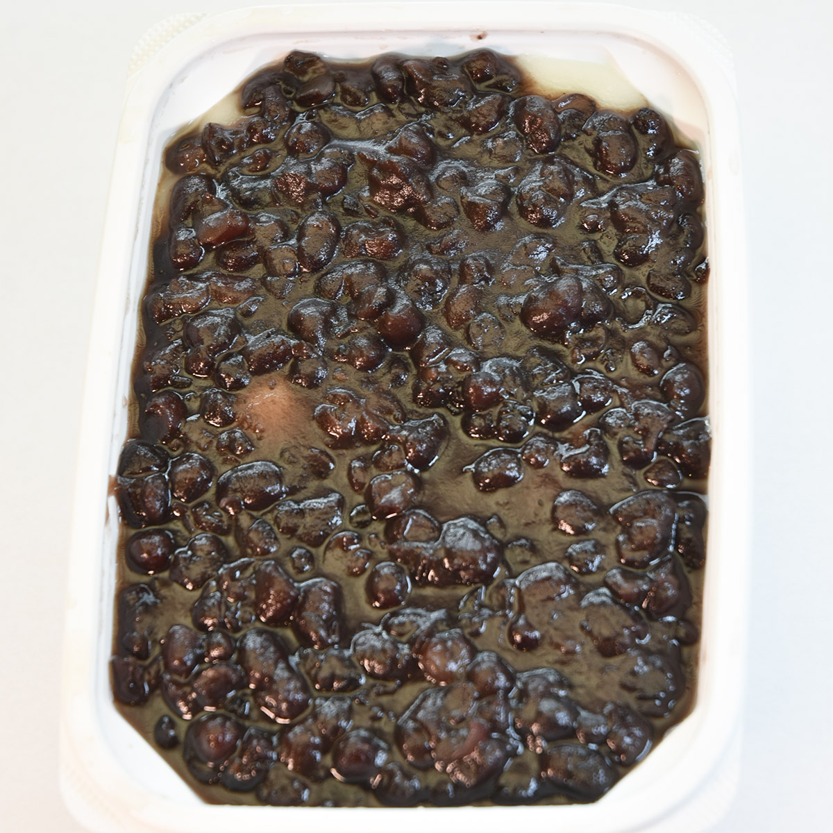 北海道産大納言小豆をふんだんに使用したあんこ餅