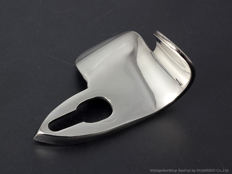 WoodStone サムフック II for YAMAHA 【SP（真鍮製/銀メッキ仕上げ