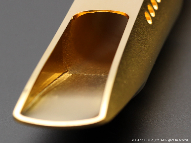 TheoWanne DURGA 5 バリトンサックス用メタルマウスピース 【GP