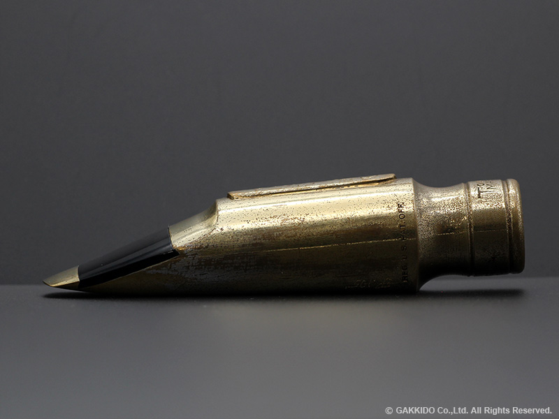 OttoLink ToneMaster テナーサックス用メタルマウスピース 5 【BP 105