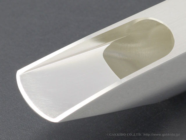 WoodStone AM-II GROOVE アルトサックス用メタルマウスピース 【SP