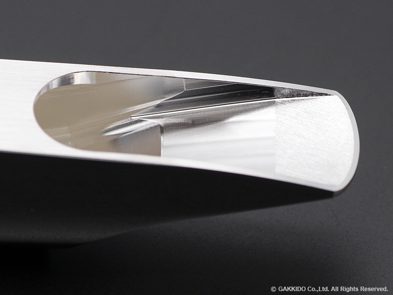 WoodStone AM-II SMOOTH アルトサックス用メタルマウスピース 【SP