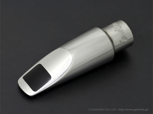Bobby Dukoff Dシリーズ ソプラノサックス用メタルマウスピース