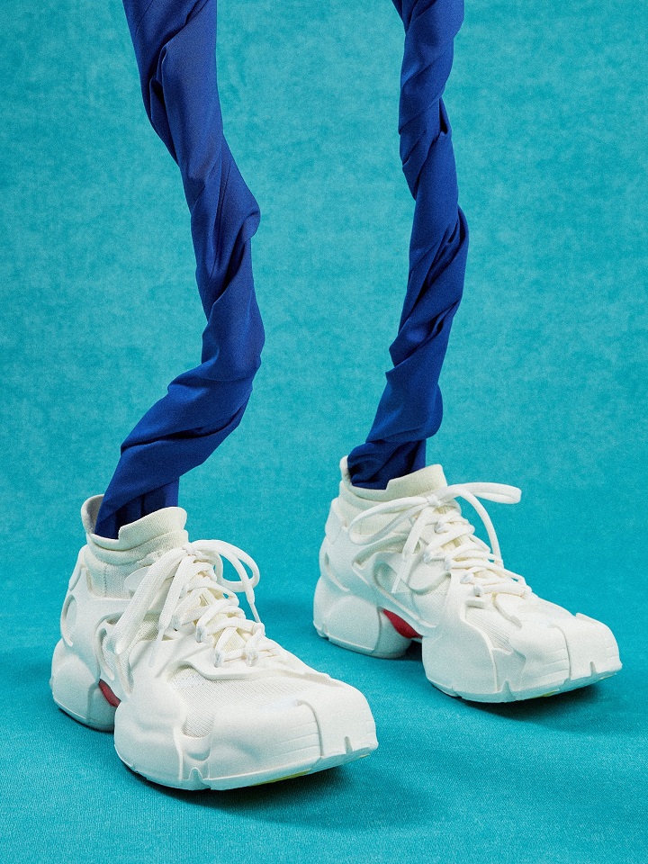 CAMPERLAB（カンペールラボ）」より最新テクノロジーを使用した循環型