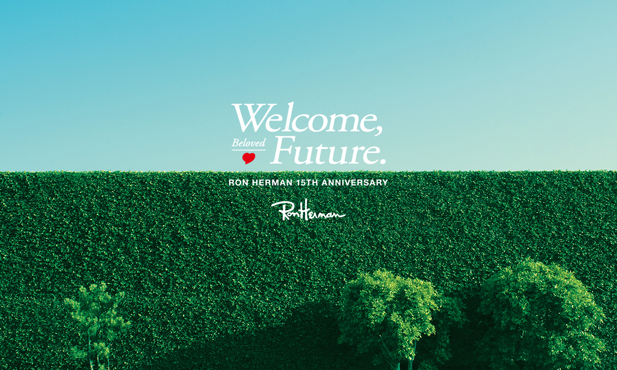 日本上陸15周年を記念したスペシャルな限定アイテムが登場します