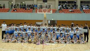 バスケットボール部】2年ぶり2回目の関東大会優勝！全国大会へ | 相模