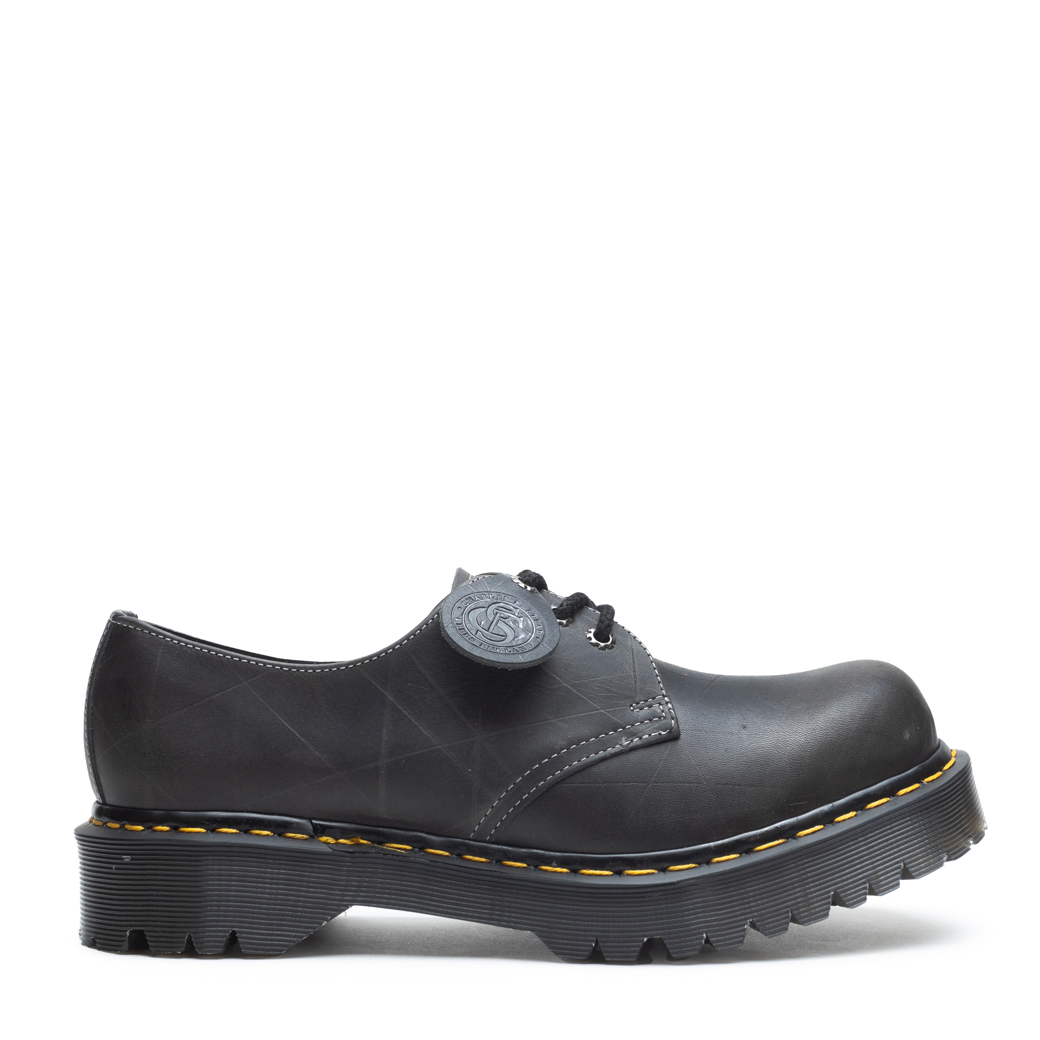 1461 BEX BUMP TOE ETCHED - MADE IN UK – Saint Alfred