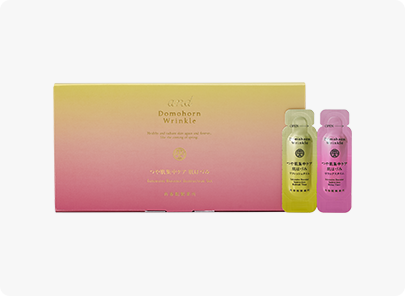 肌はづみ 配合成分一覧｜基礎化粧品ドモホルンリンクル