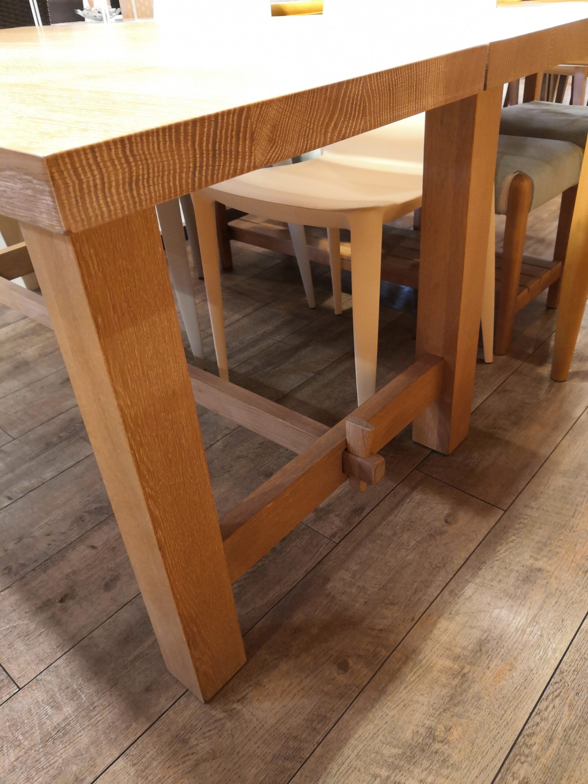 中古】アクタス ACTUS ジャルビ JARVI オーク材 W160 北欧 北欧