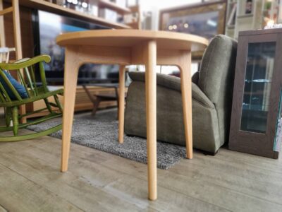 ☆maruni マルニ木工 マルニ60 ラウンドテーブル オーク材 北欧