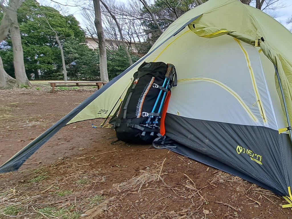 暴風雨にも負けない！ニーモ「タニ オズモ 1P」レビュー | さかいや