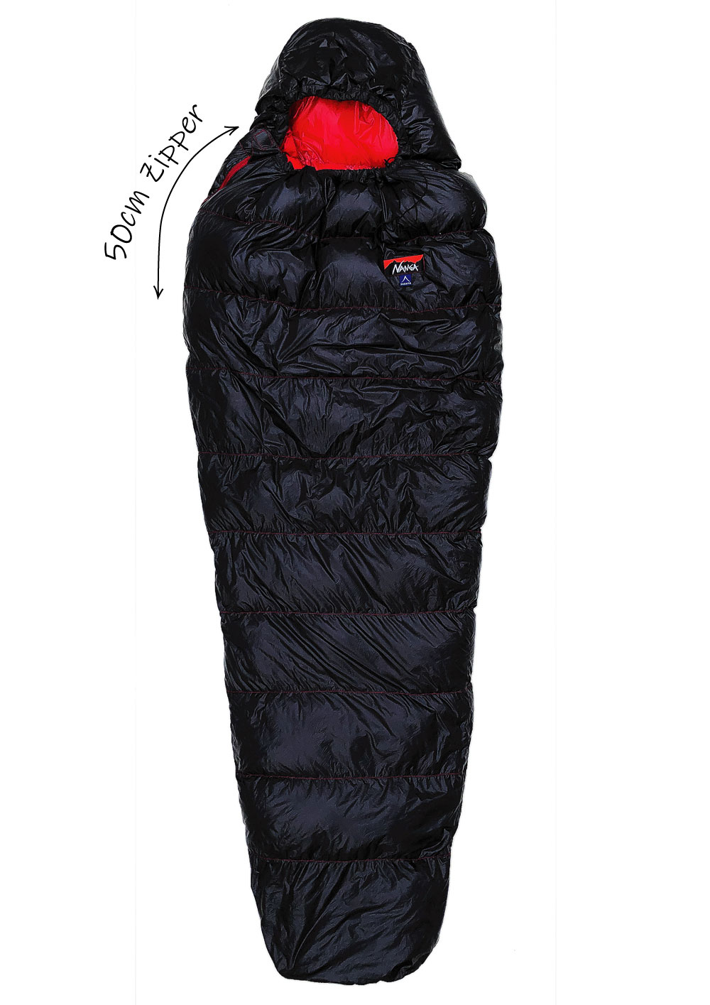 NANGA x さかいや / ネロライトゼロ スリーピングバッグ250 | さかいや